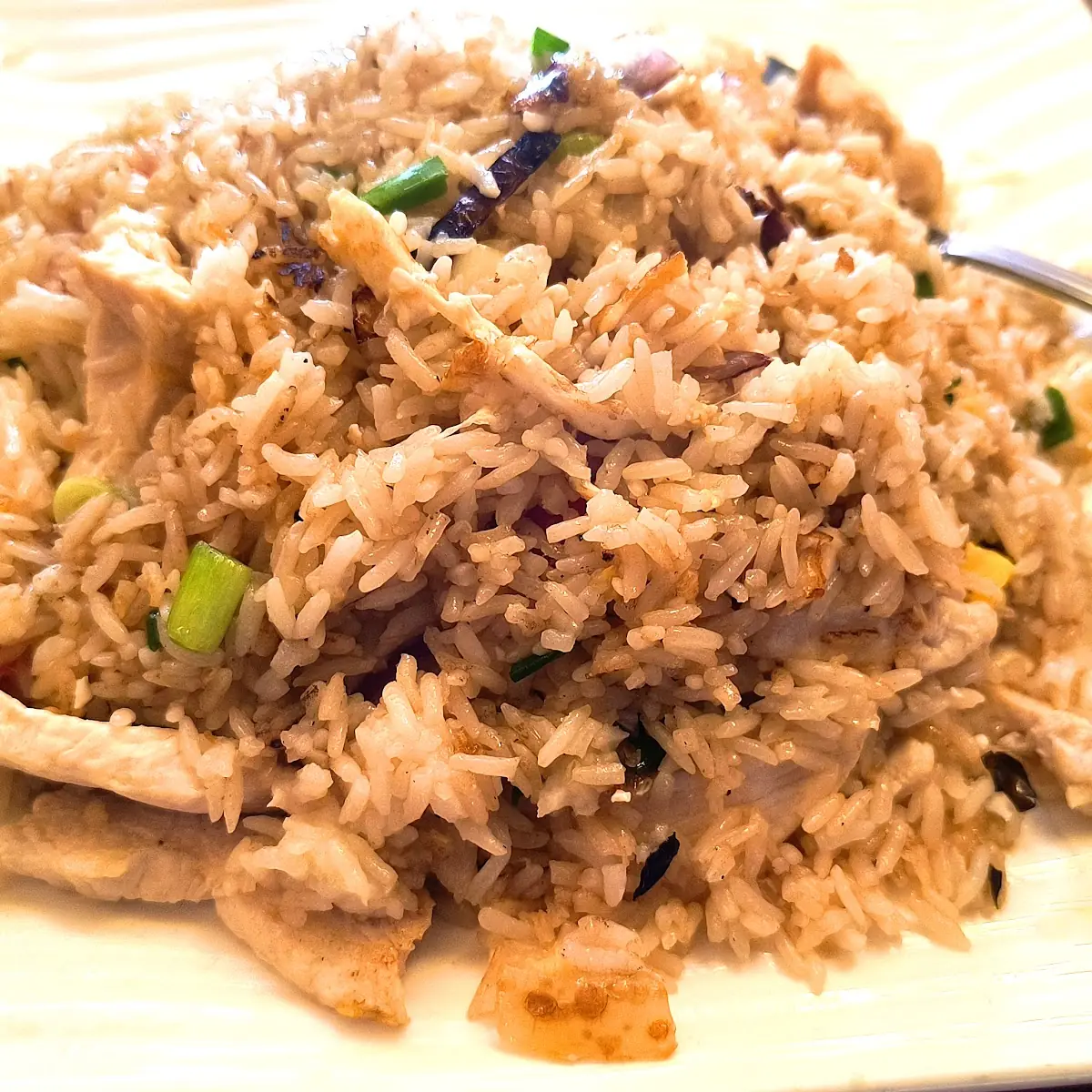 Chicken Fried Rice