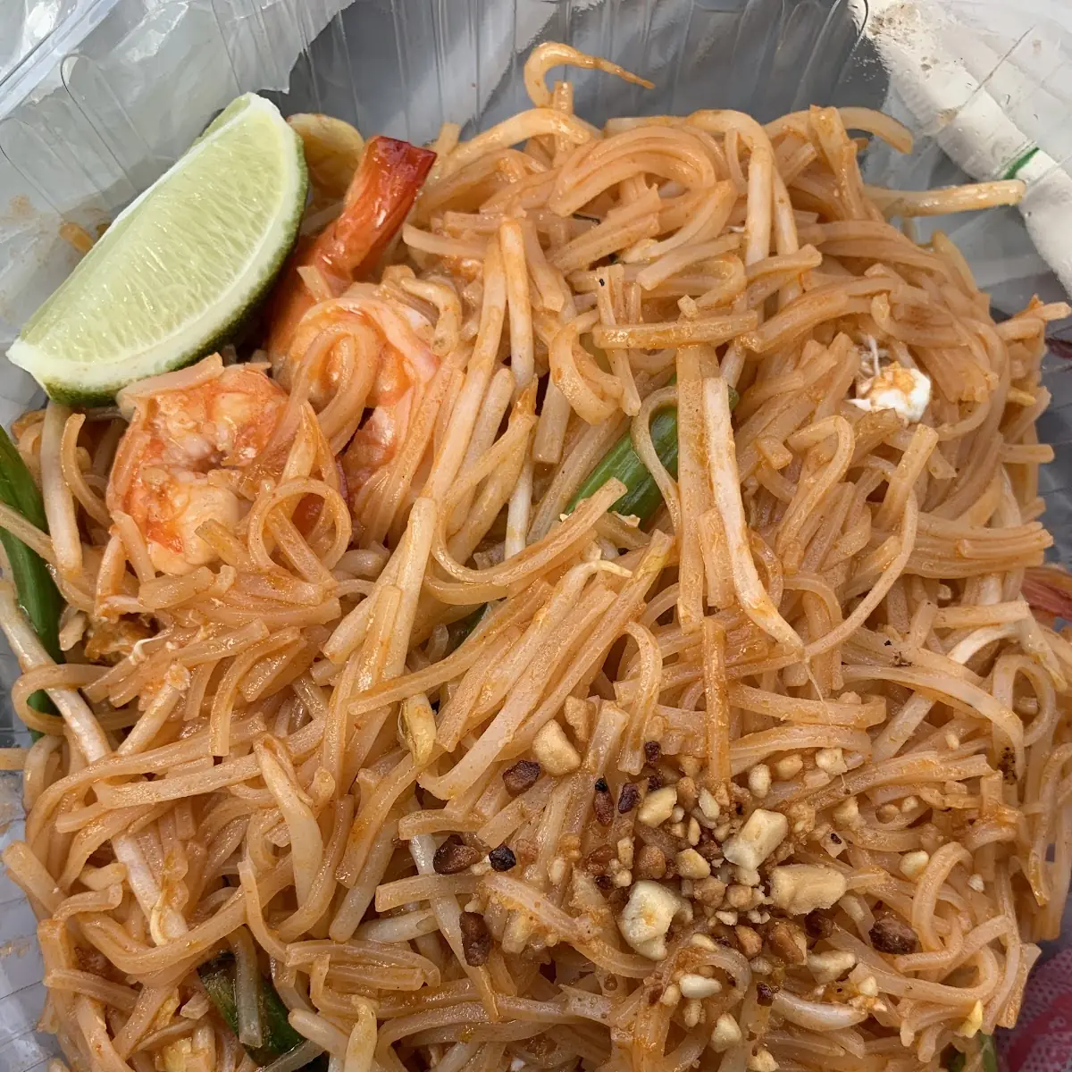 Pad Thai