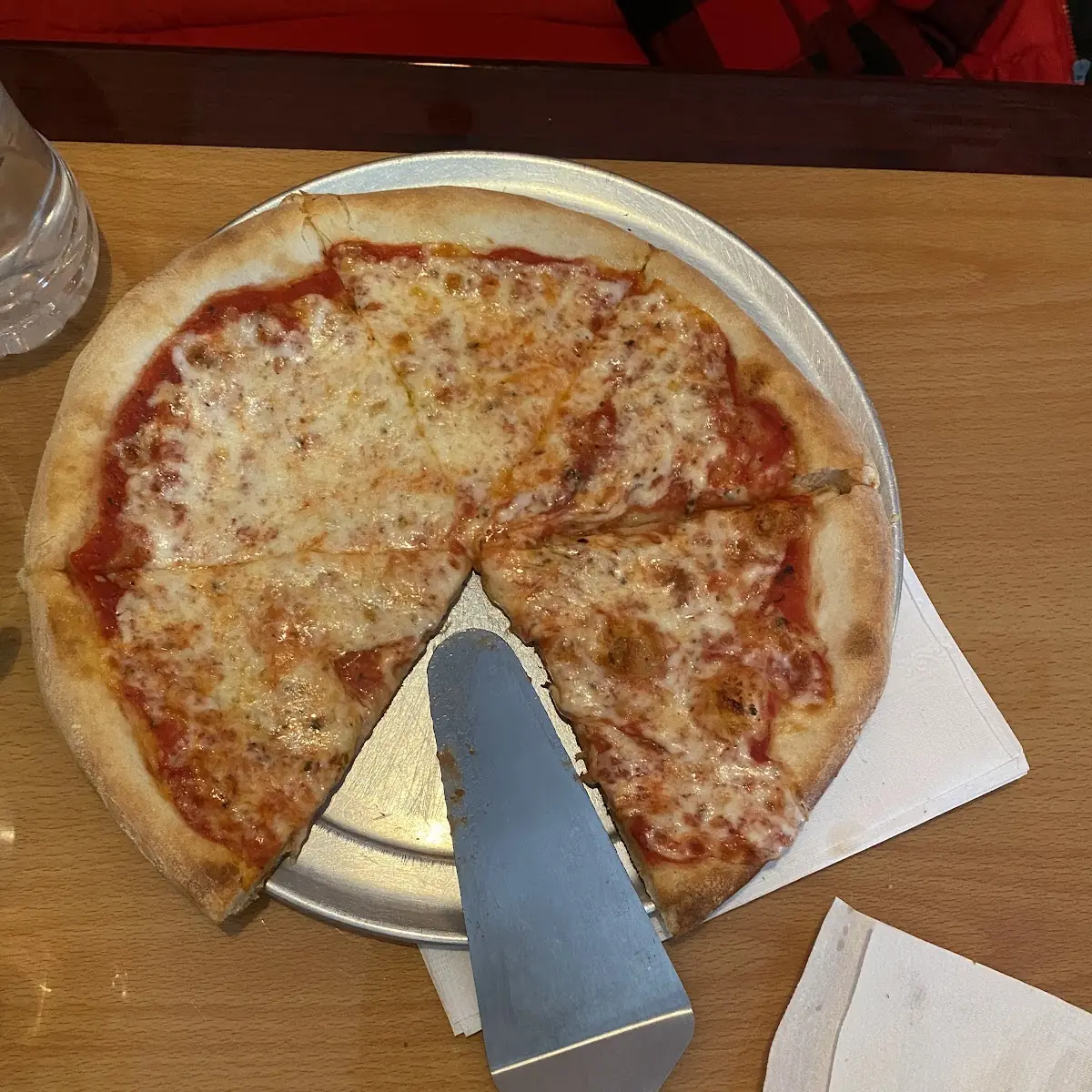 Cheese Pizza