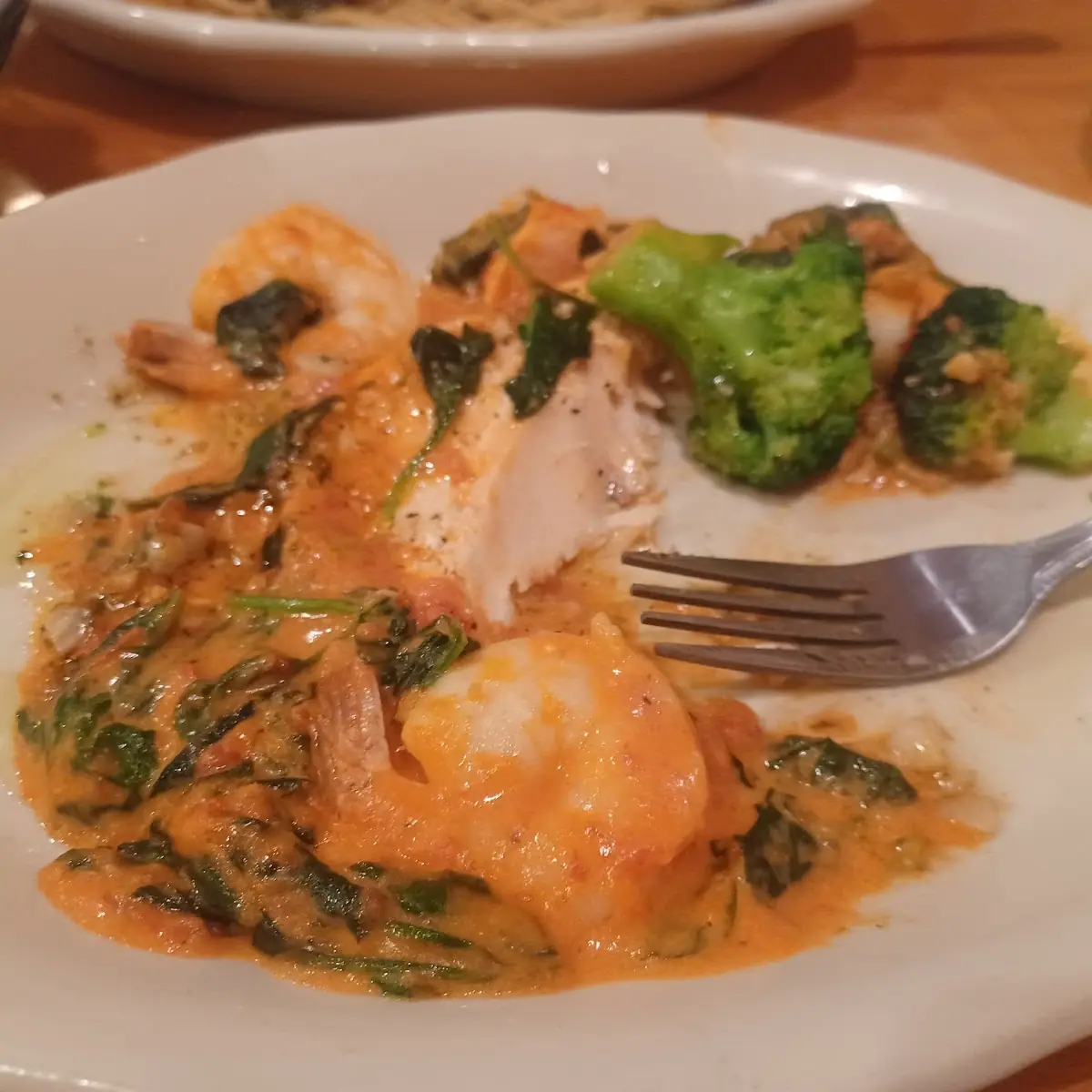 Chicken & Broccoli Scarpariello