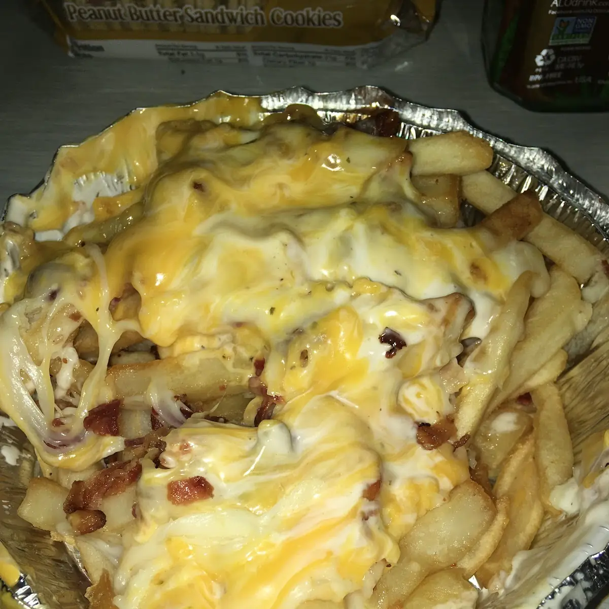 Loaded Fries