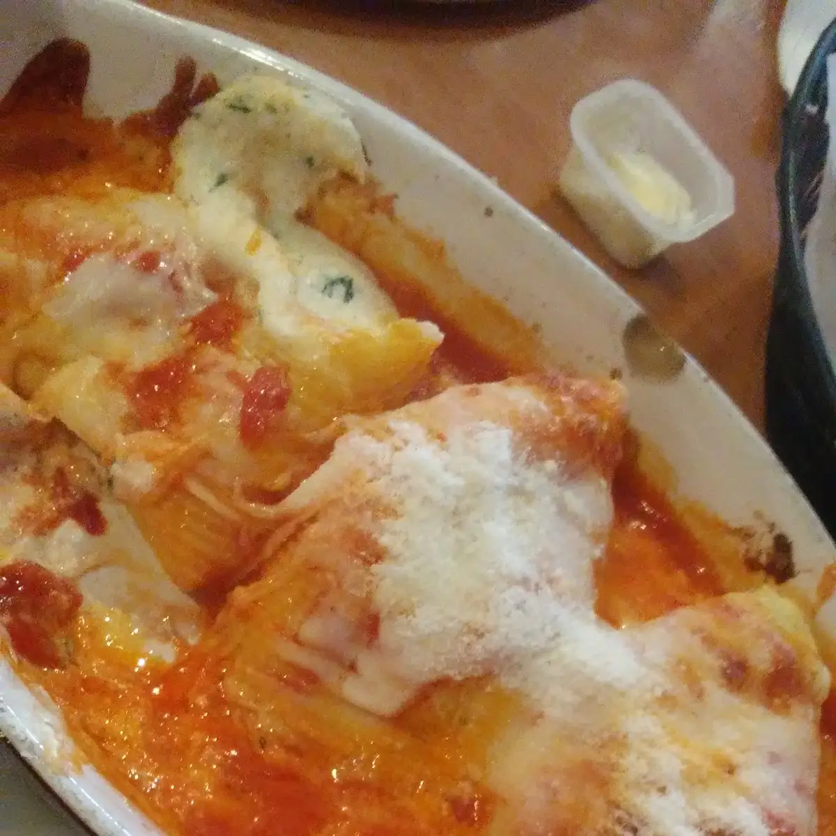 Stuffed Shells