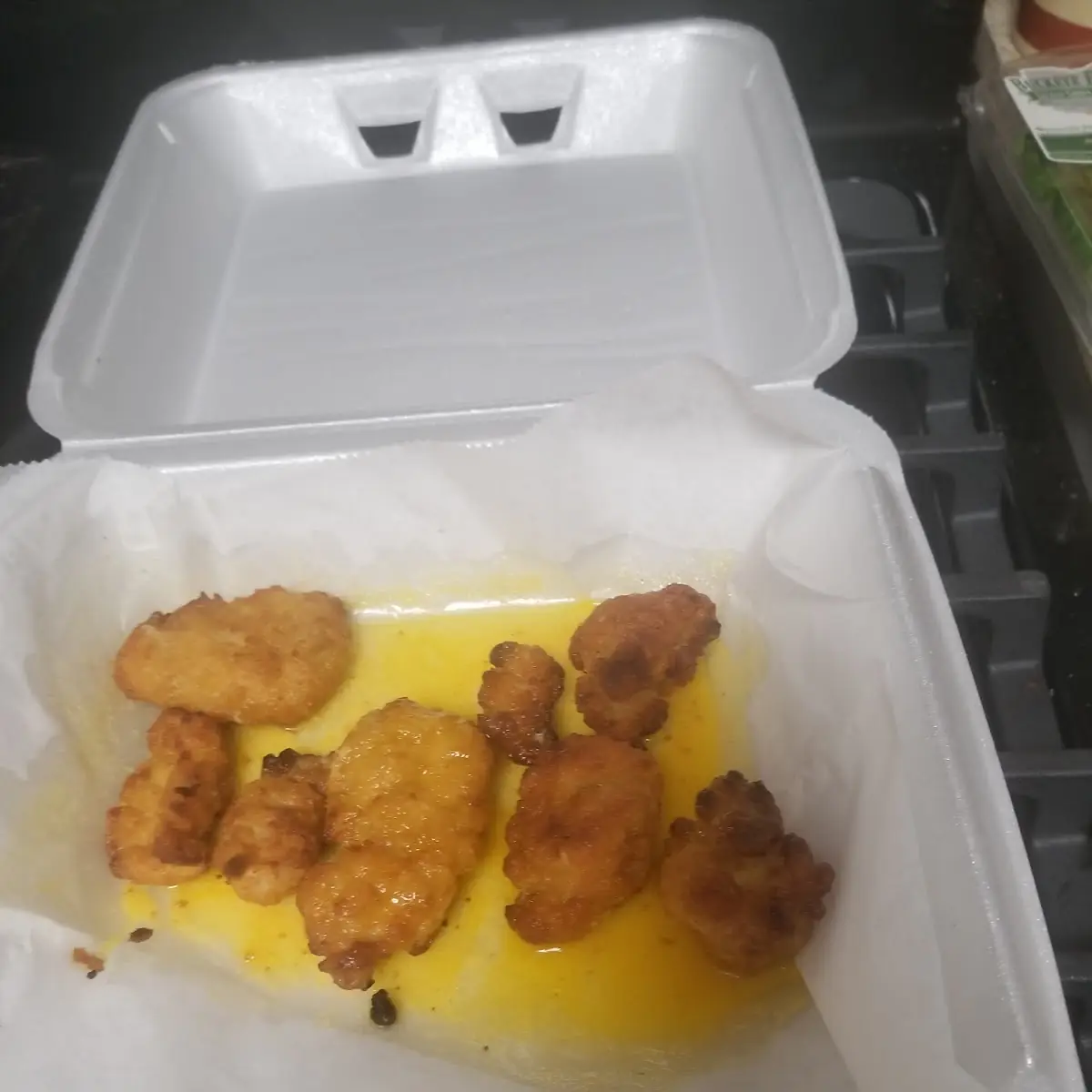 Orange Chicken
