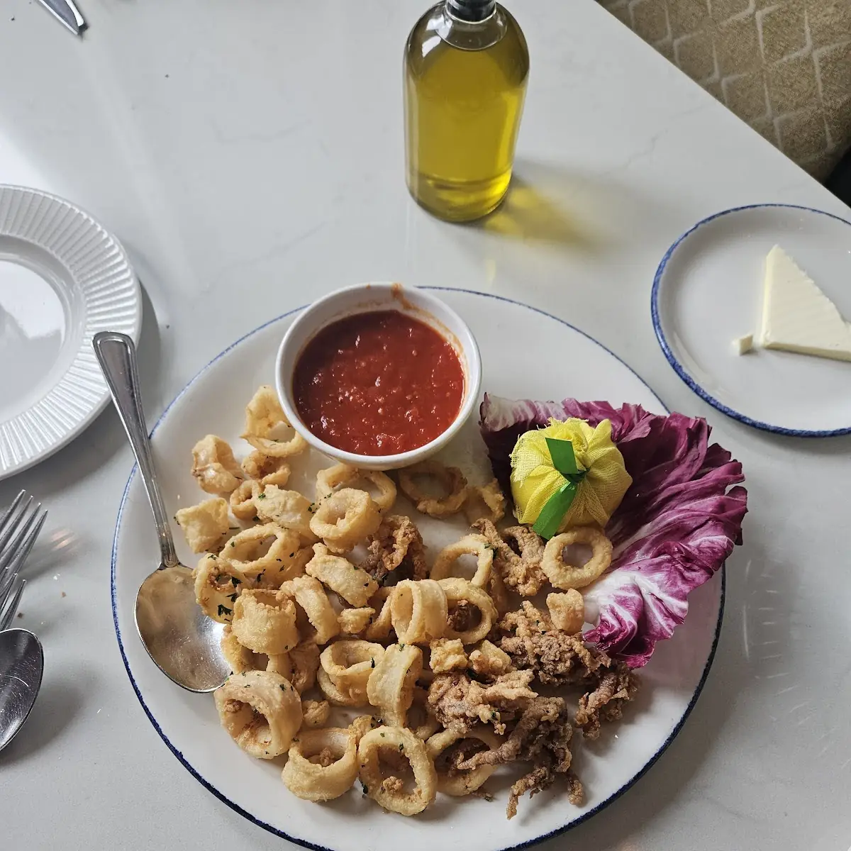 Calamari Fritti