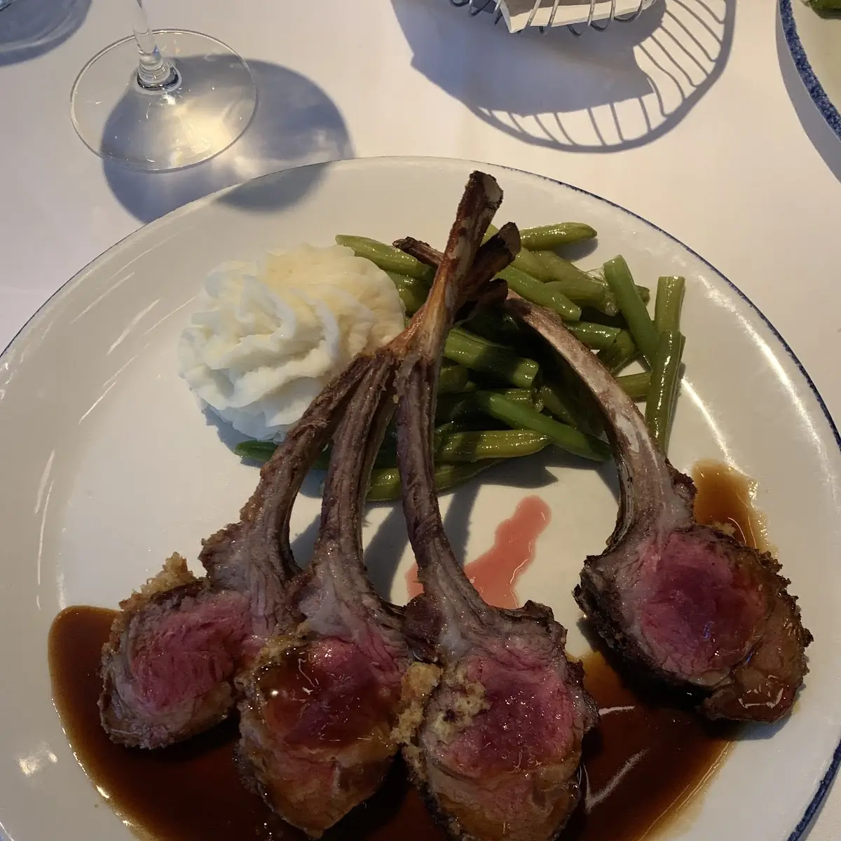 Lamb Chops