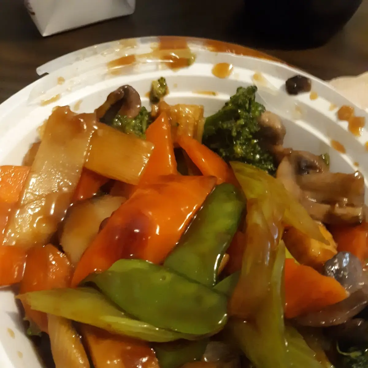 Mixed Vegetables