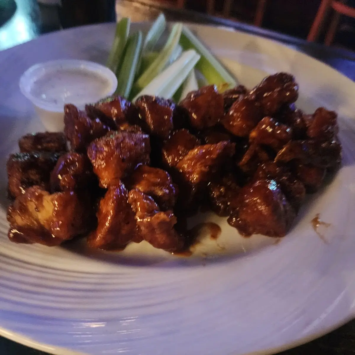 Boneless Wings