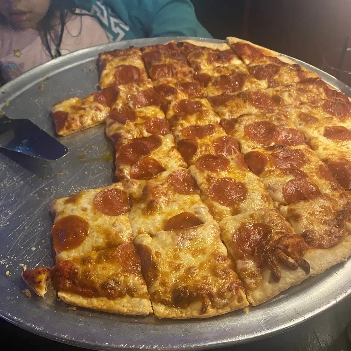 Pepperoni Pizza