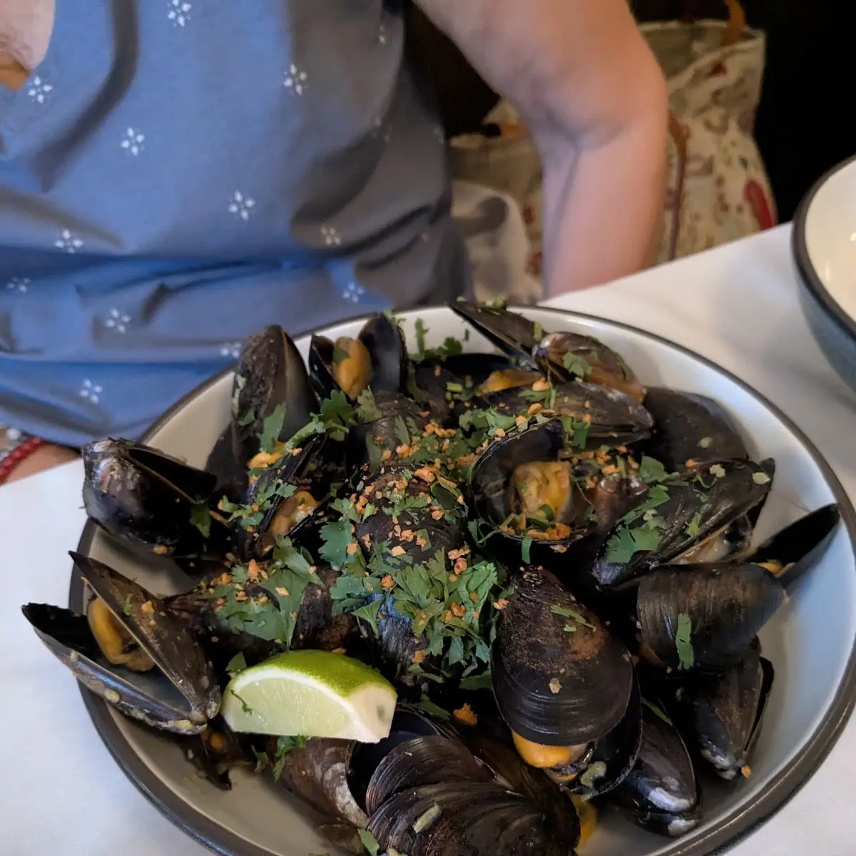 Moule Frites