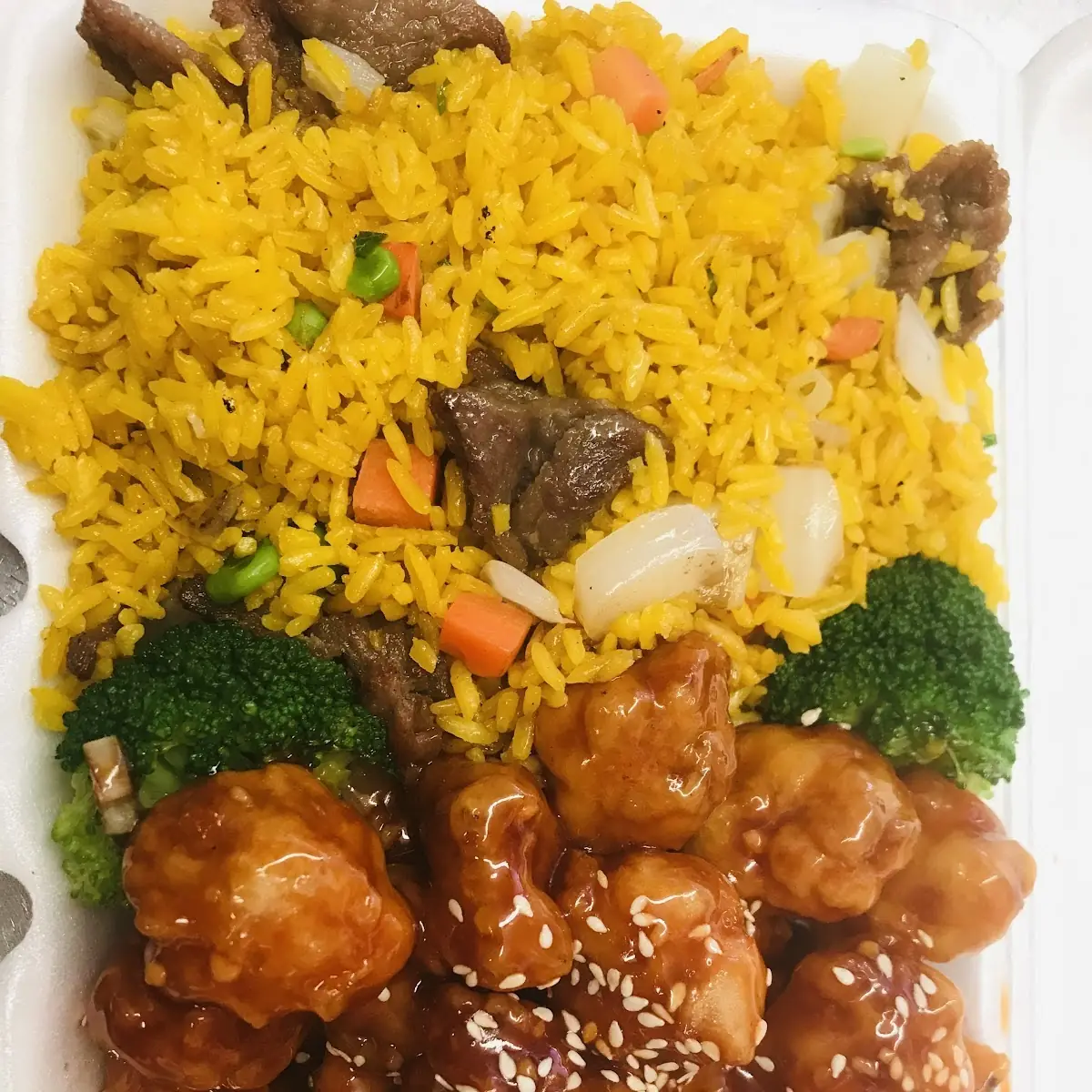 Orange Chicken