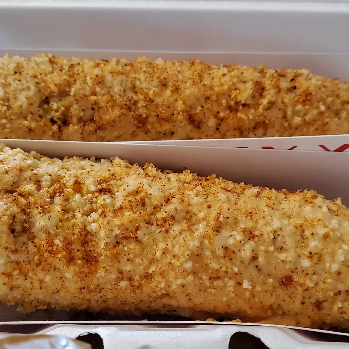 Elote Mexicano