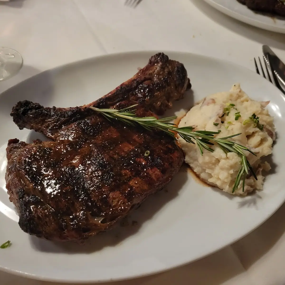 14 Ounce New York Strip