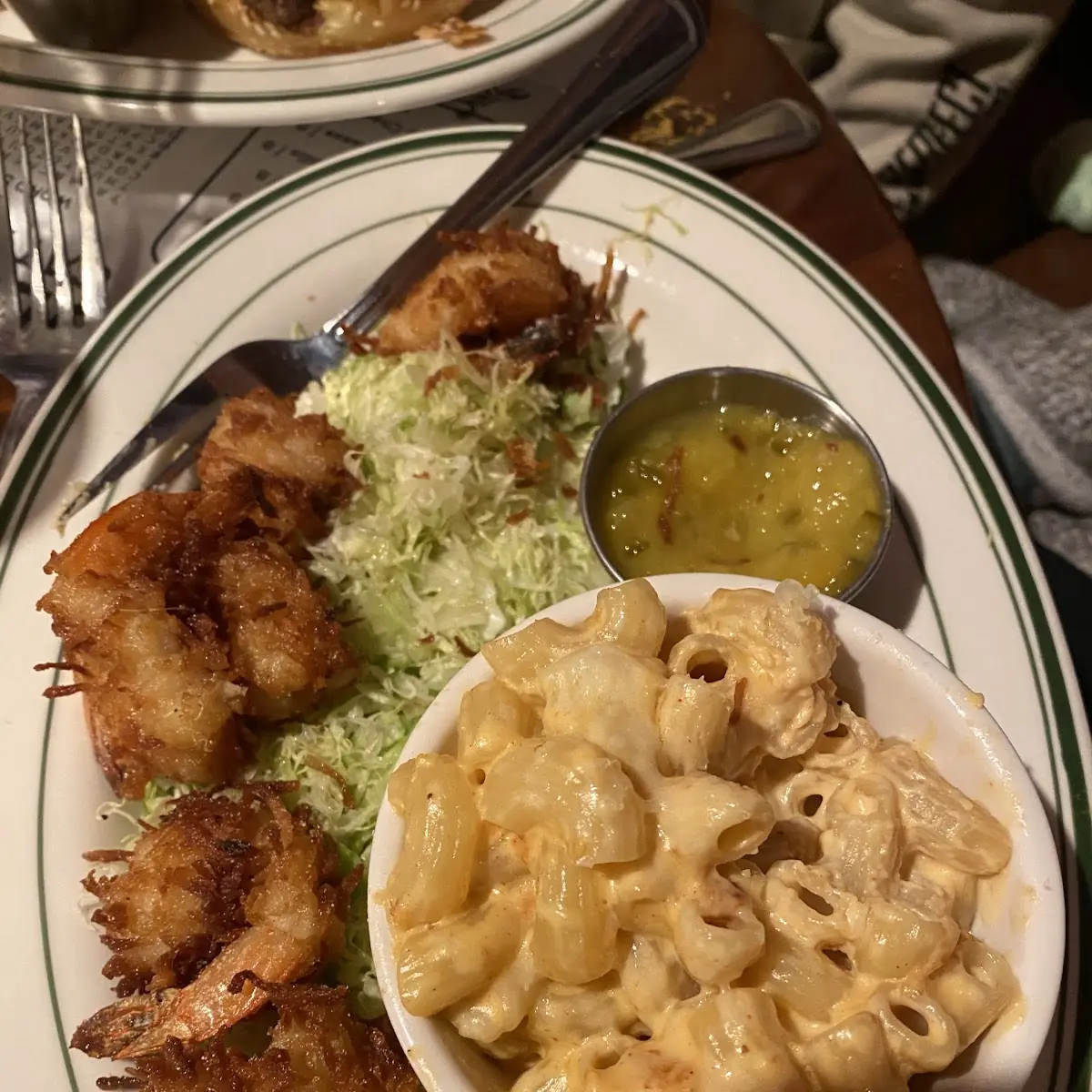 Coconut Shrimp
