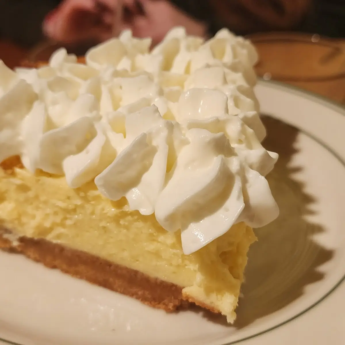Key Lime Pie