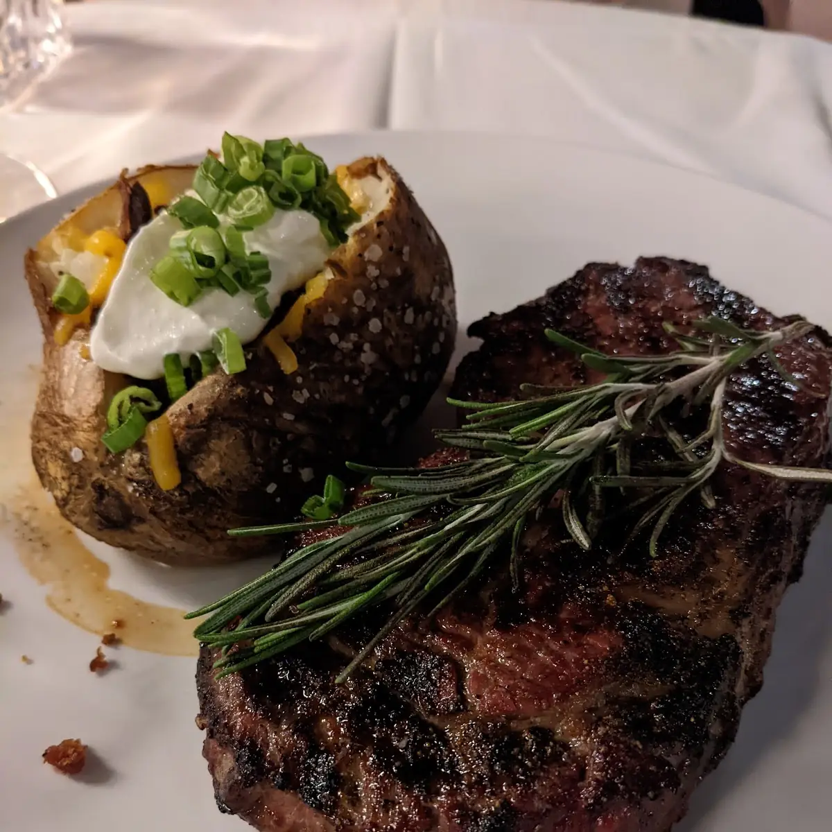 Prime NY Strip