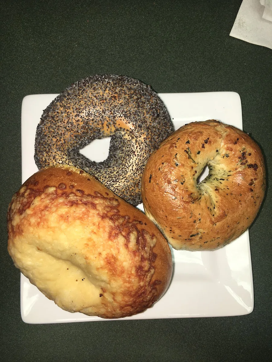 Assorted Bagel Platters