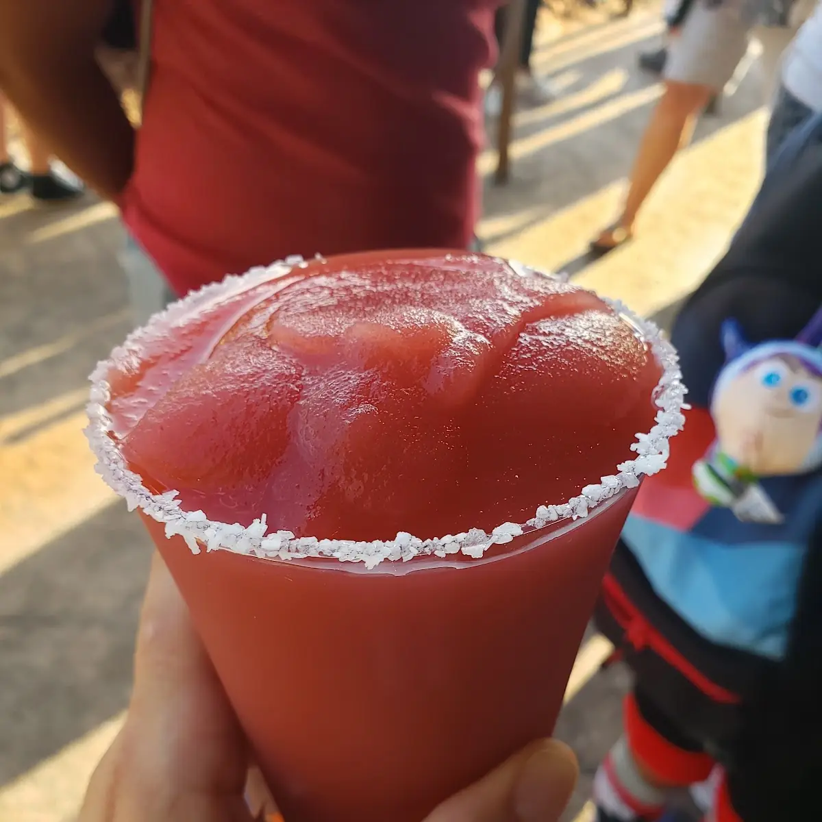 Frozen Margarita