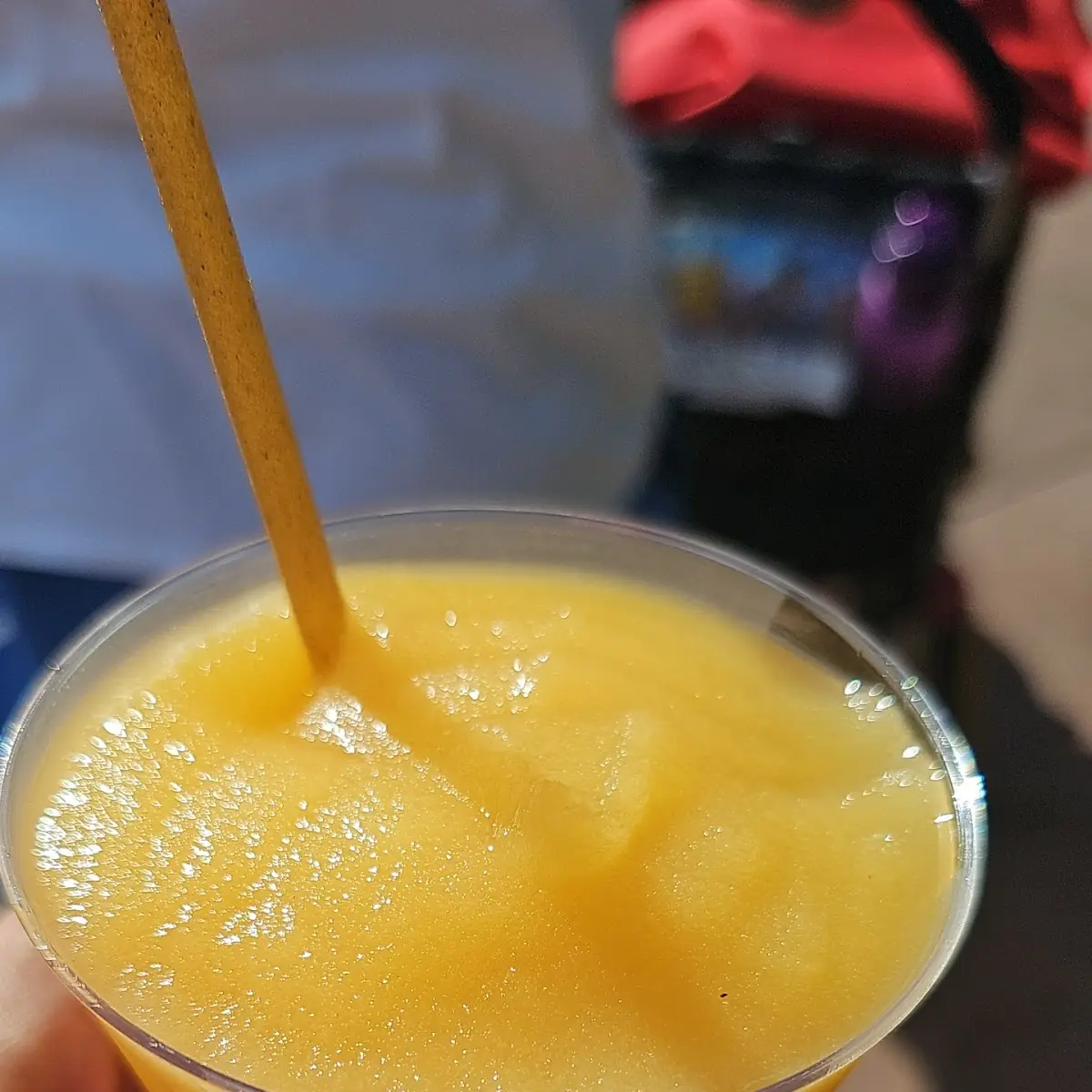 Mango Margarita