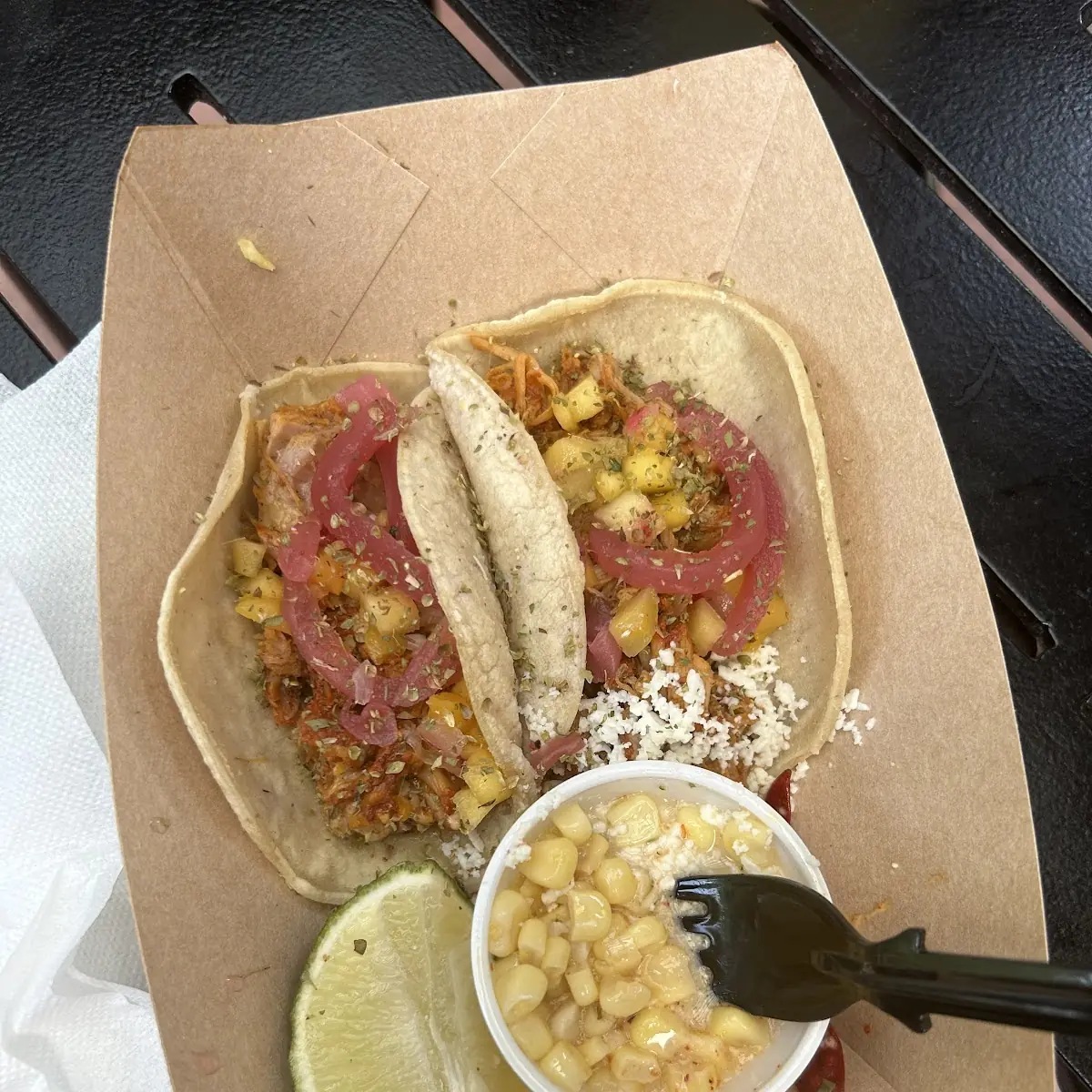 Shrimp Tacos
