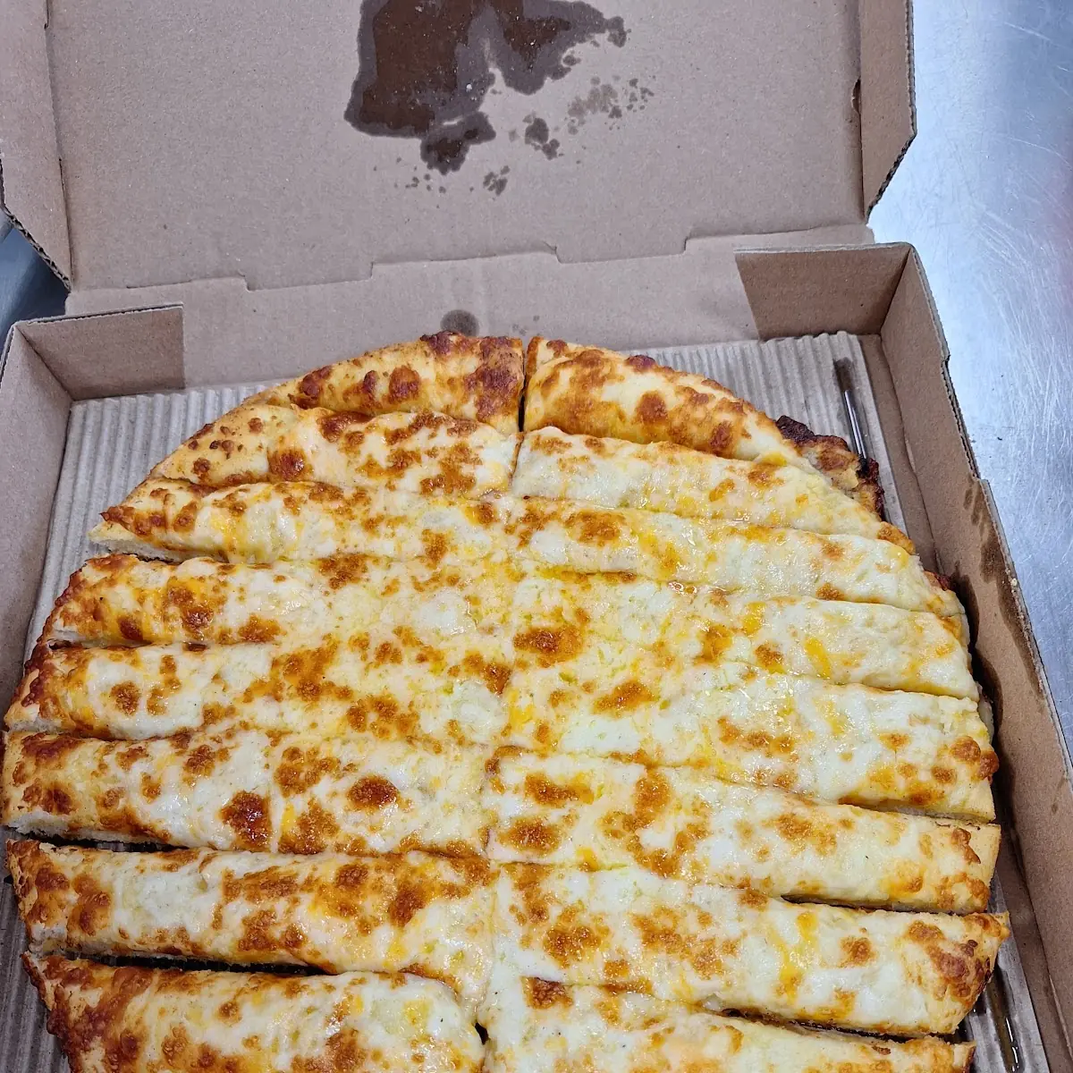 Cheese Sticks