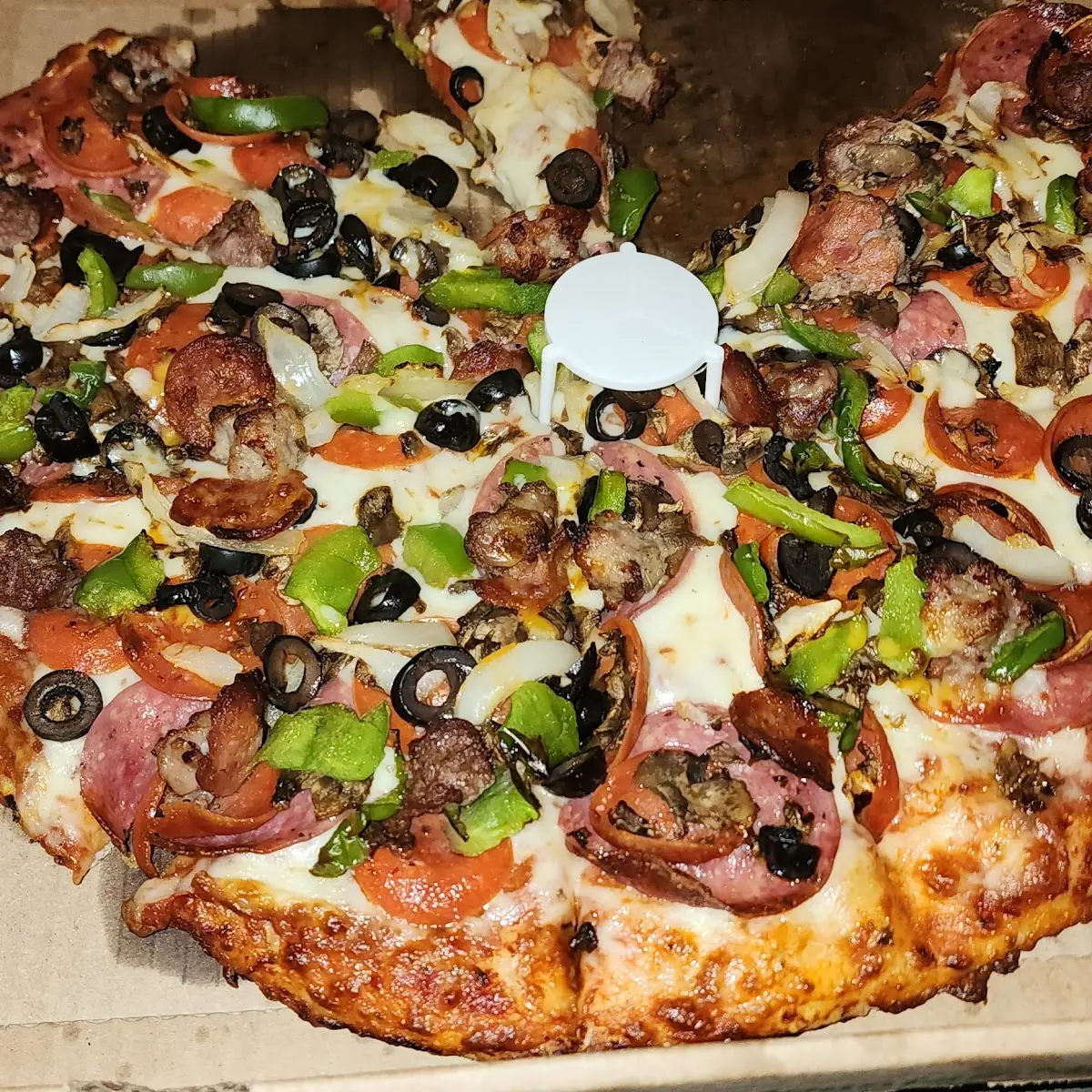 Combination Pizza