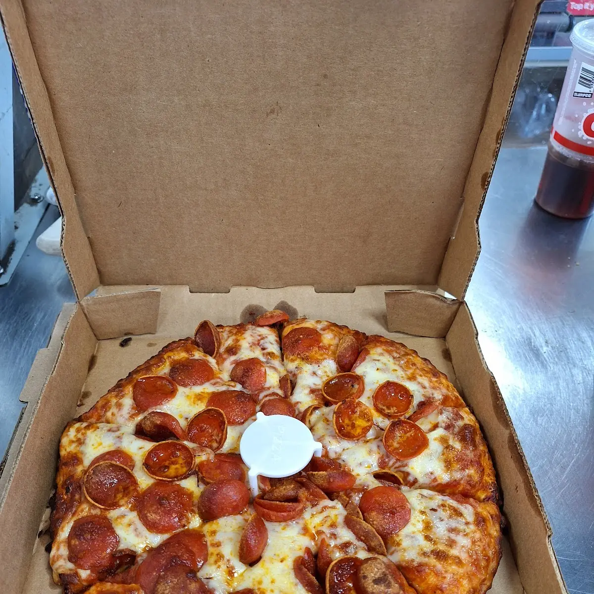 Pepperoni Pizza