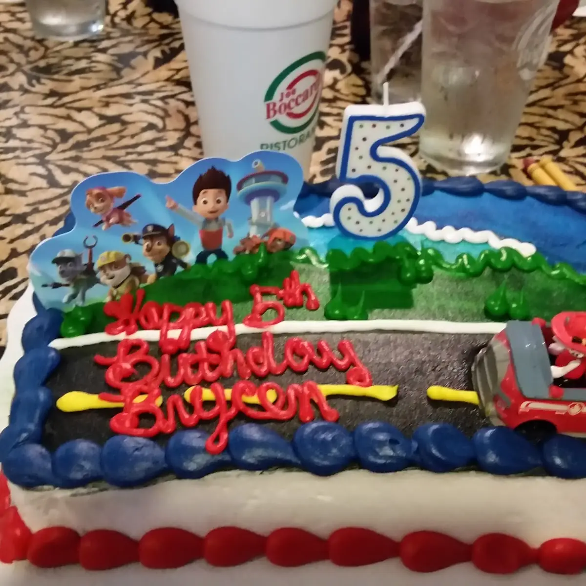 Birthday Cake