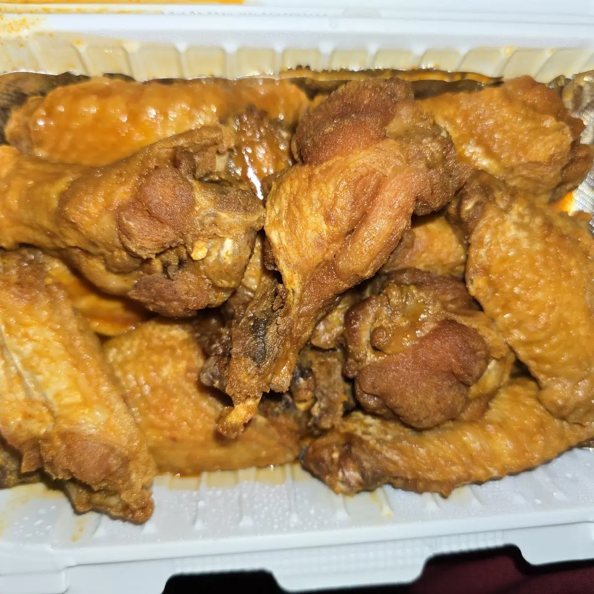 Buffalo Wings