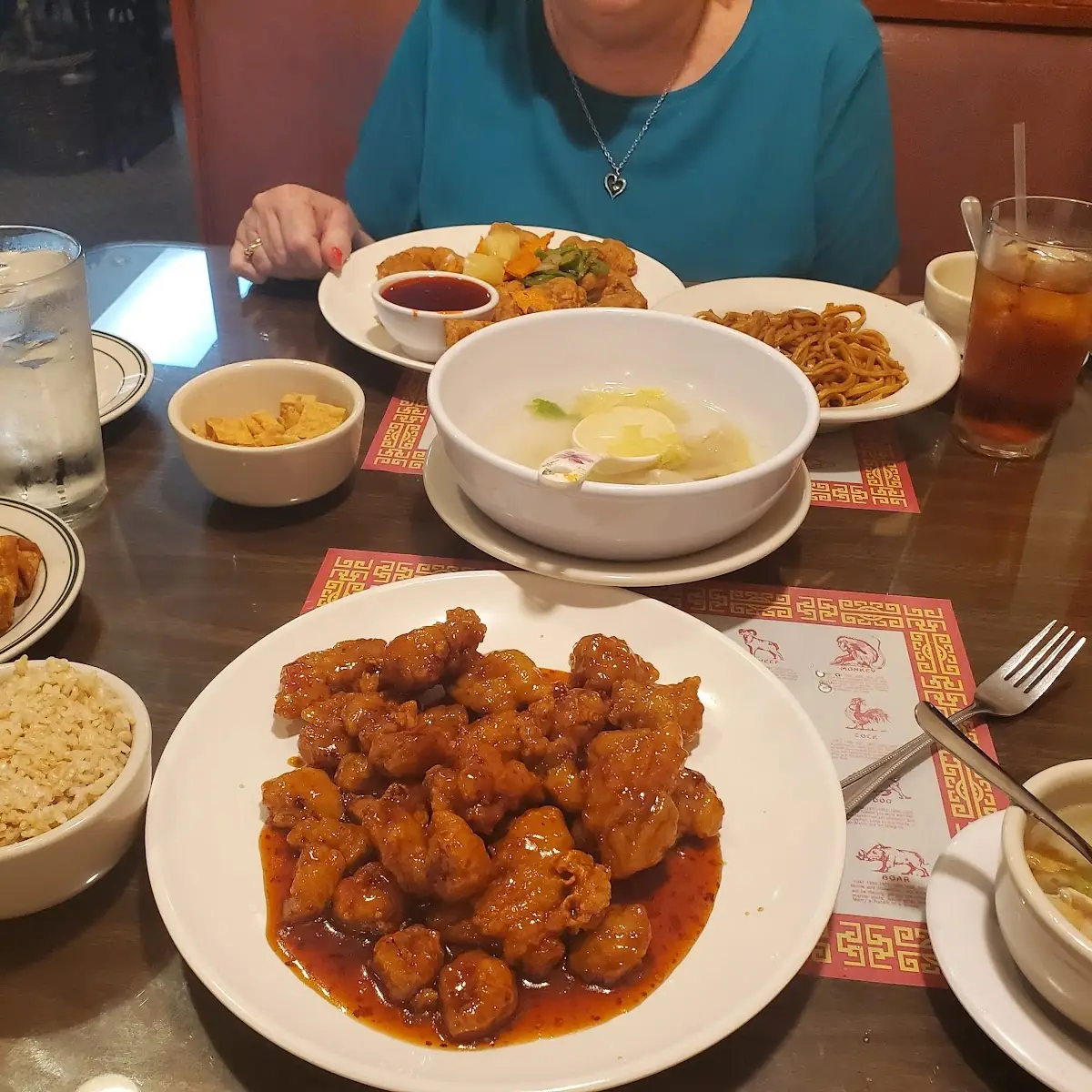 Orange Chicken