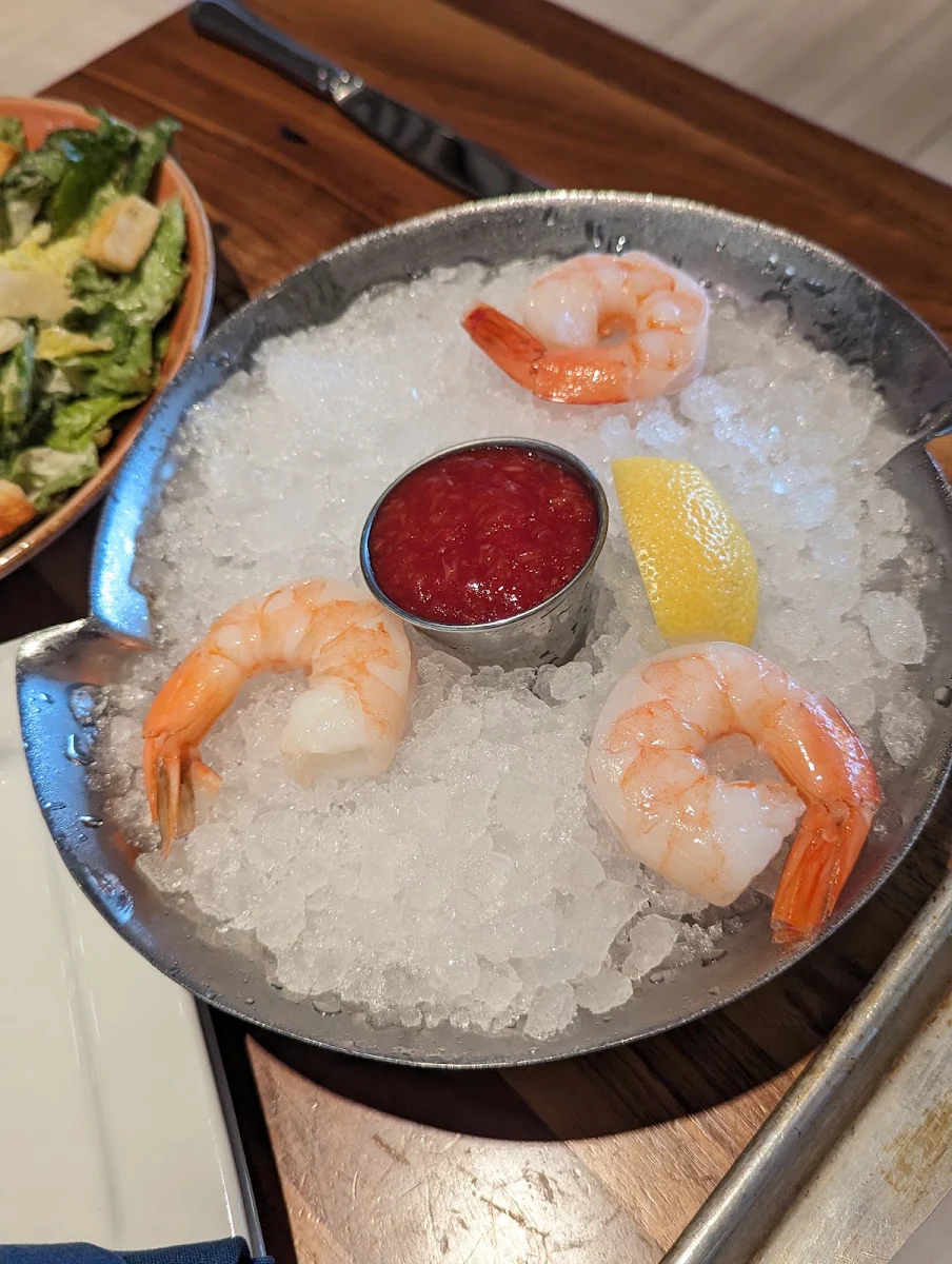 Chilled Seafood Tower