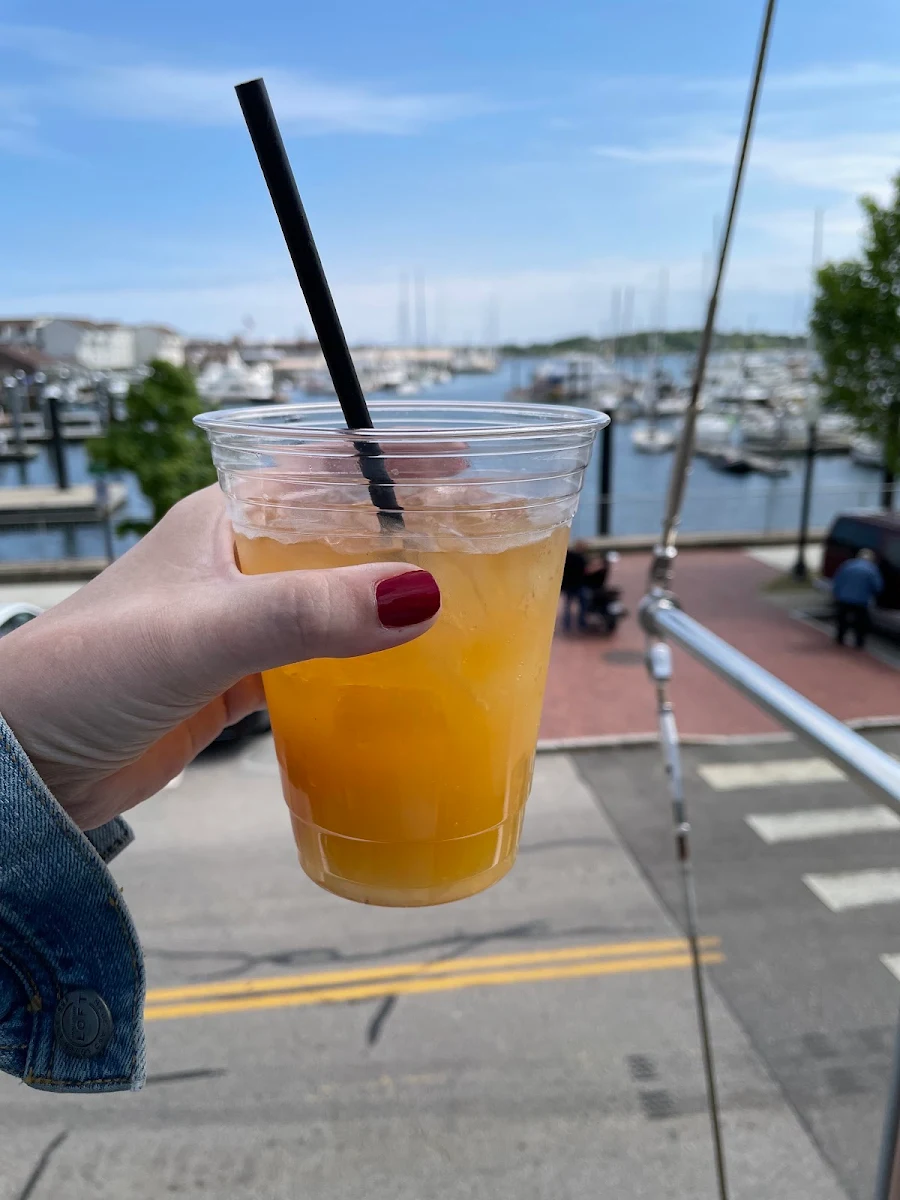 Smoky Mai Tai