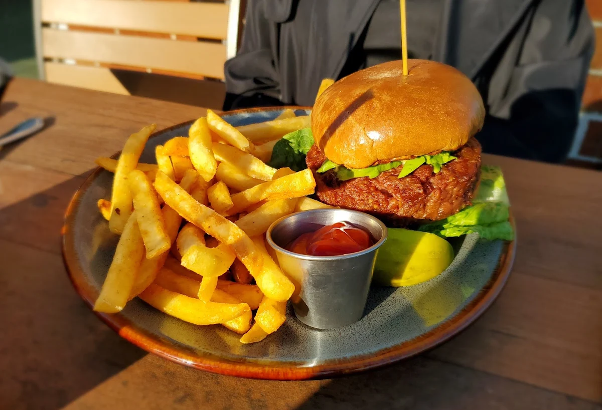 Veggie Burger