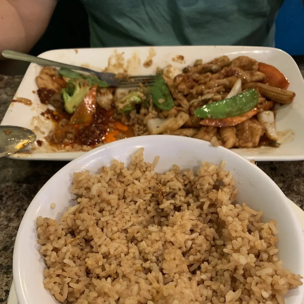 Arroz Frito