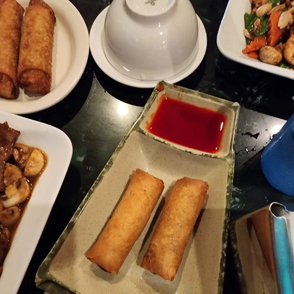 Egg Rolls
