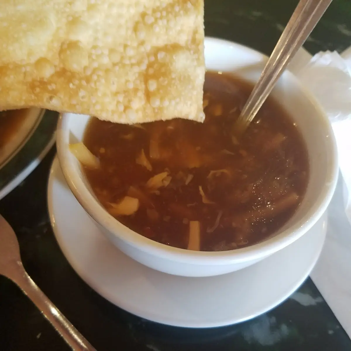 Hot and Sour Soup