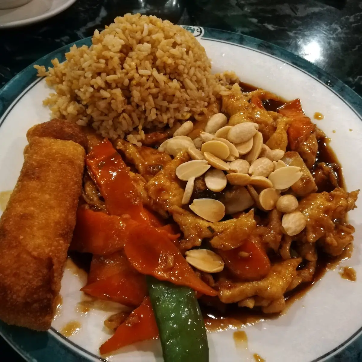Lemon Chicken