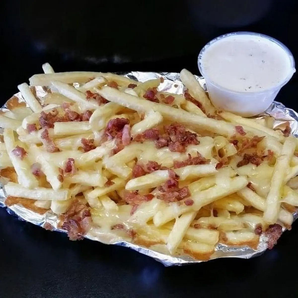 Cheese Fries