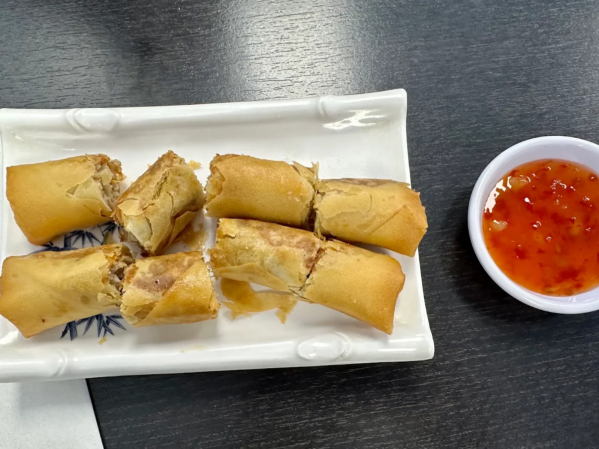 Fried Spring Rolls