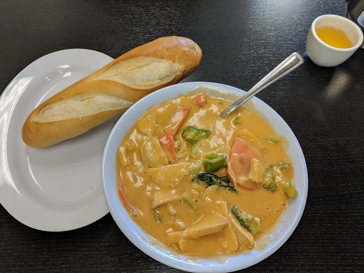 Red Curry
