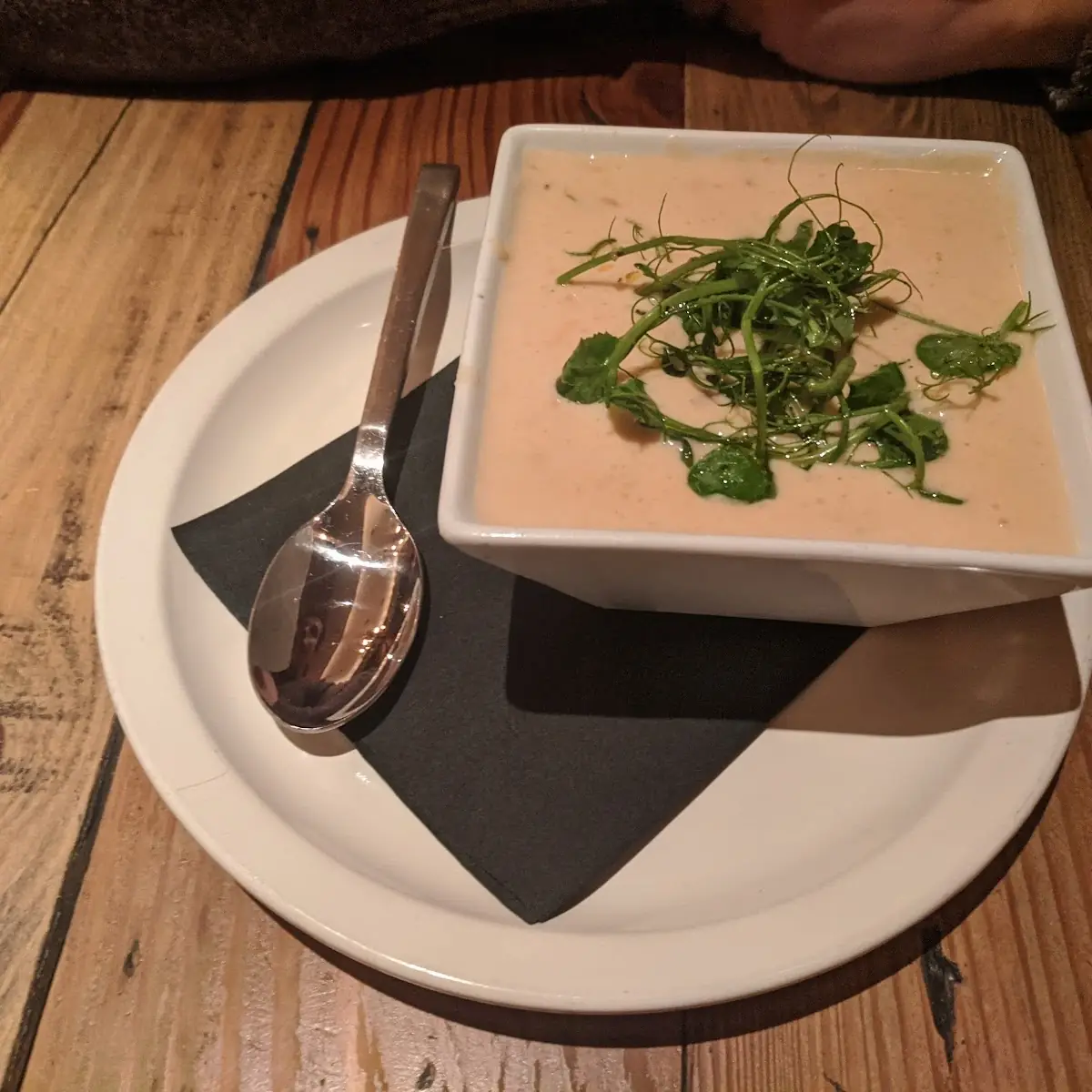 Lobster Bisque
