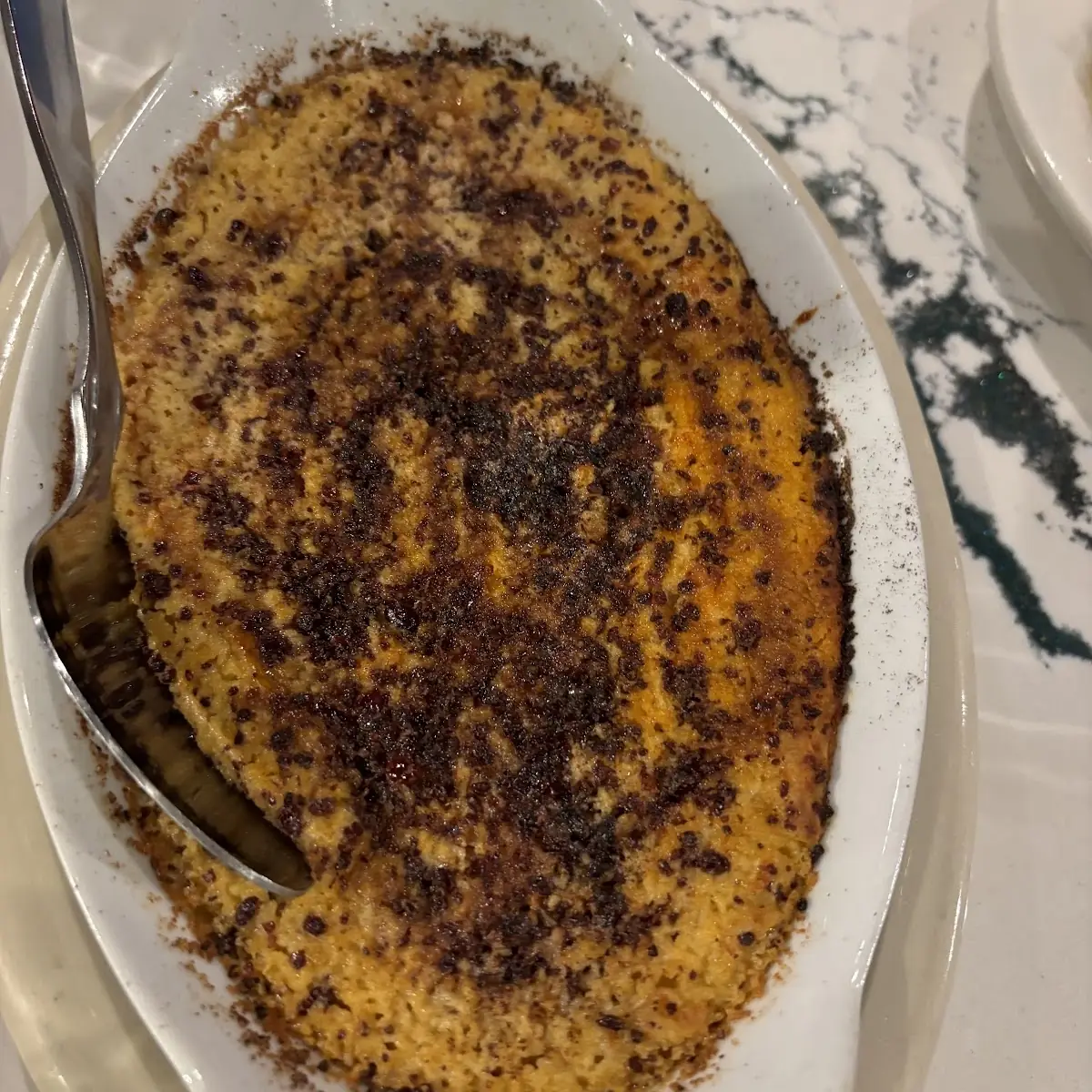Hot Hummus