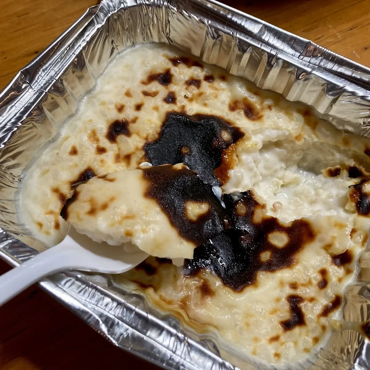 Rice Pudding