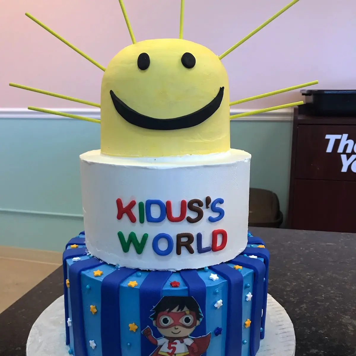 Birthday Cake