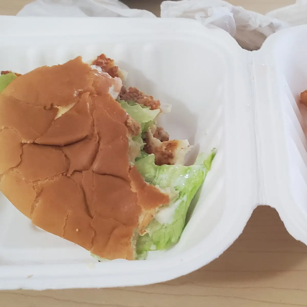 Chicken Sandwich