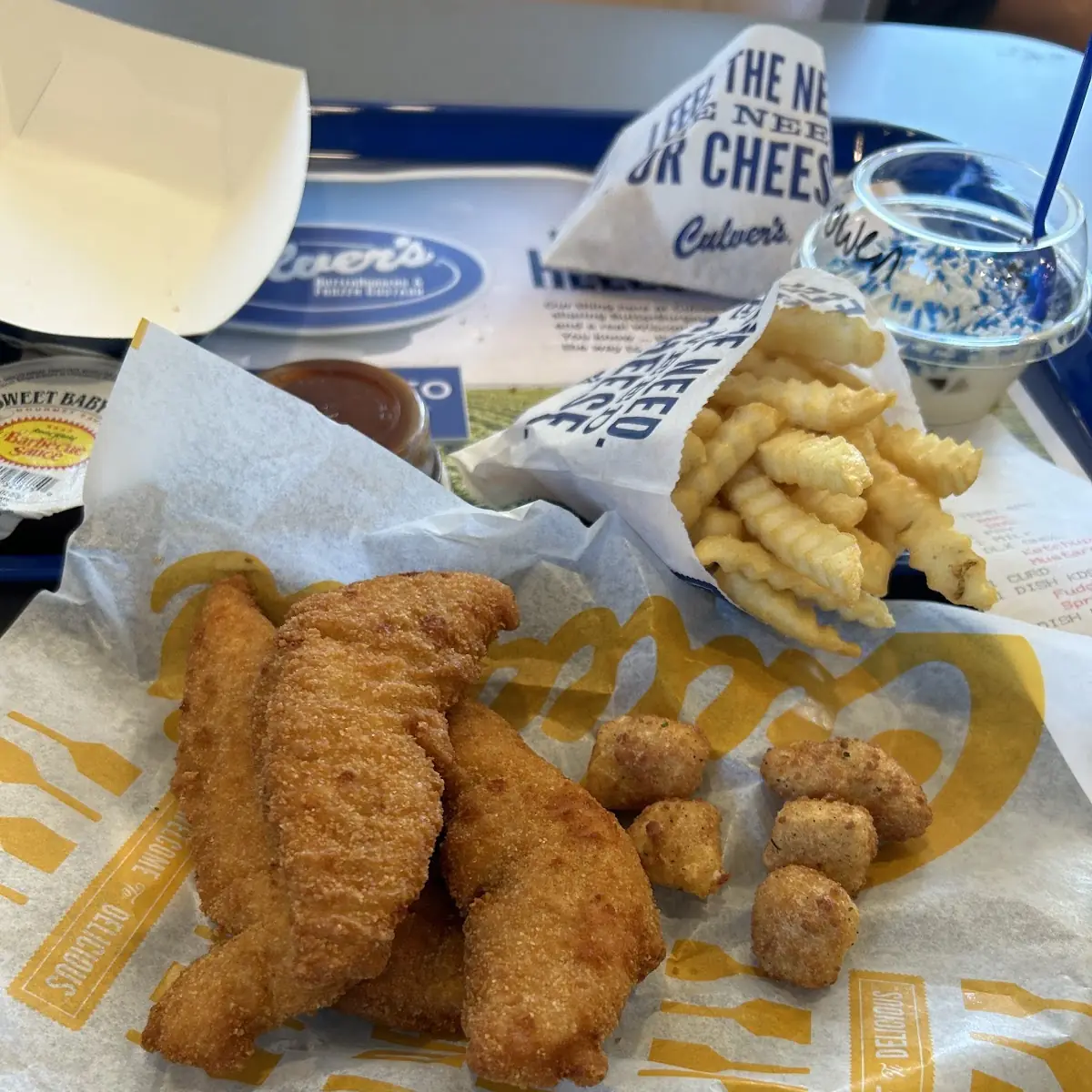 Chicken Fingers