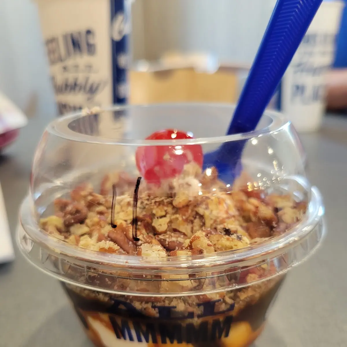 Turtle Sundae