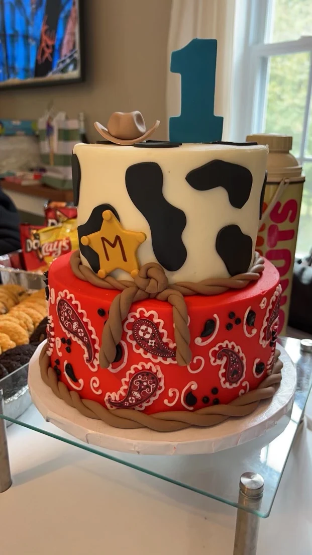 Birthday Cake