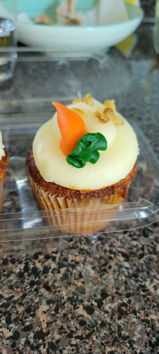 Carrot Cake