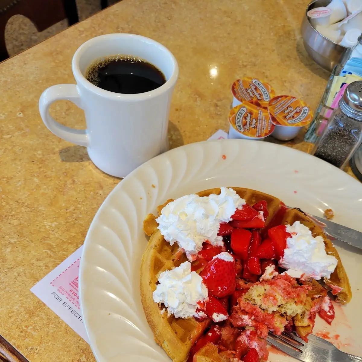Belgian Waffle