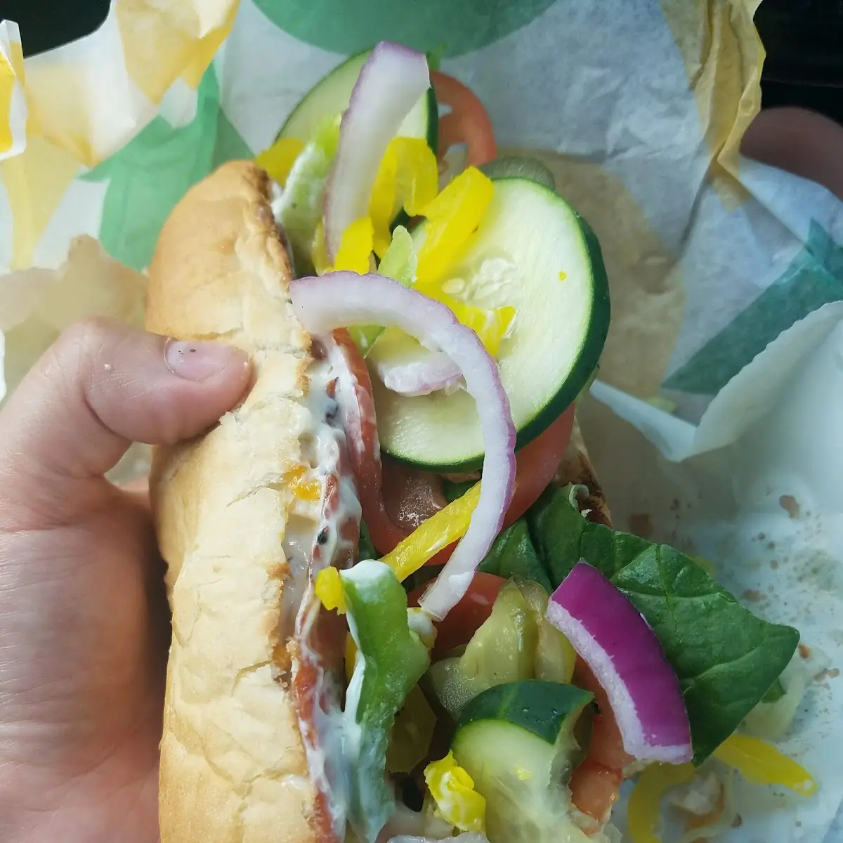 Great Sandwich